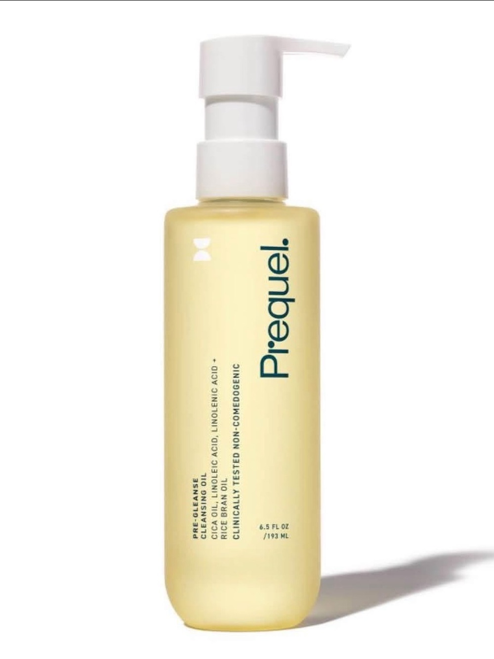 Prequel Pre-Cleanse Shampoo for Women - Yellow